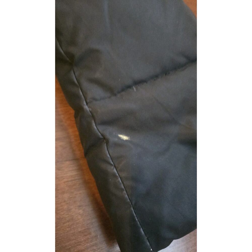 Burberry Women's Puffer Trench Coat W/Removable Hood Size L - Picture 10 of 10